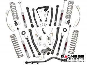 Jeep Wrangler JK Unlimited X-Series Suspension Lift Kit - 6" Lift